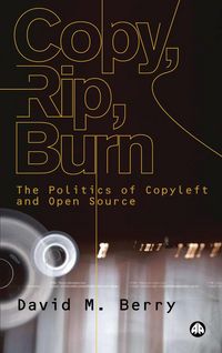 Produktbild: Copy, Rip, Burn