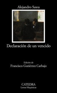 Produktbild: Declaraci&oacute;n de un vencido