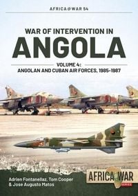 Produktbild: War of Intervention in Angola Volume 4