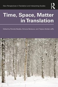 Produktbild: Time, Space, Matter in Translation
