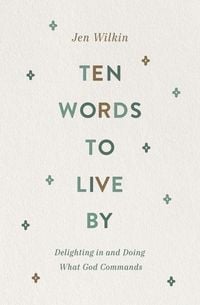 Produktbild: Ten Words to Live By