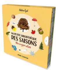 Produktbild: Ma Petite Bibliotheque des Saisons : Mon Imagier Nature