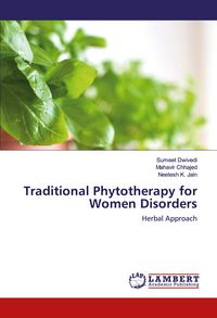 Produktbild: Traditional Phytotherapy for Women Disorders
