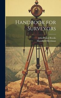 Produktbild: Handbook for Surveyors
