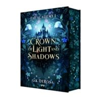 Produktbild: Crown of Light and Shadows