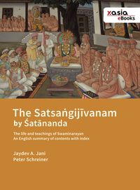 Produktbild: The Satsaṅgijīvanam by Śatānanda