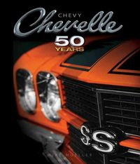 Produktbild: Mueller, M: Chevy Chevelle Fifty Years