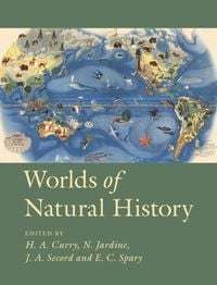 Produktbild: Worlds of Natural History