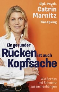 Produktbild: Ein gesunder R&uuml;cken ist auch Kopfsache