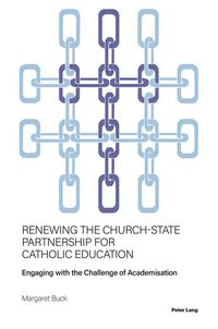 Produktbild: Renewing the Church-State Partnership for Catholic Education