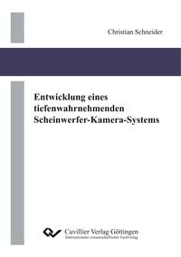 Bild vom Artikel Entwicklung eines tiefenwahrnehmenden Scheinwerfer-Kamera-Systems vom Autor Christian Schneider