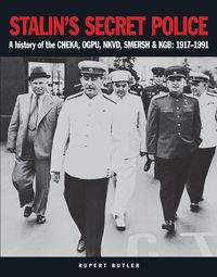 Produktbild: Stalin's Secret Police