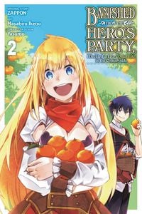 Produktbild: Banished from the Hero's Party, I Decided to Live a Quiet Life in the Countryside, Vol. 2 (manga)