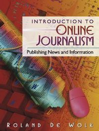 Produktbild: Intro To Online Journalism