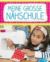Produktbild: Meine gro&szlig;e N&auml;hschule