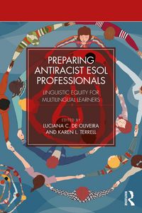 Produktbild: Preparing Antiracist ESOL Professionals