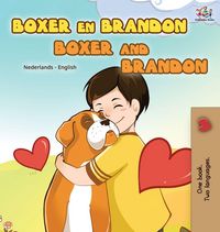 Produktbild: Boxer and Brandon (Dutch English Bilingual Book for Kids)