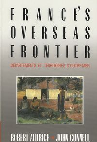 Produktbild: France's Overseas Frontier