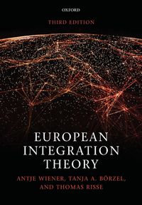 Produktbild: European Integration Theory