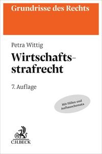 Produktbild: Wirtschaftsstrafrecht