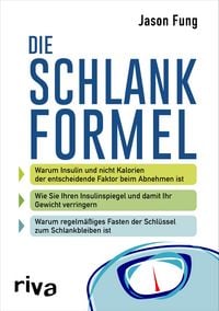 Produktbild: Die Schlankformel