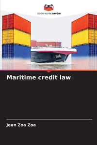 Produktbild: Maritime credit law