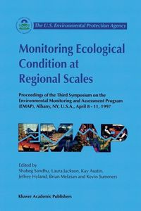 Produktbild: Monitoring Ecological Condition at Regional Scales