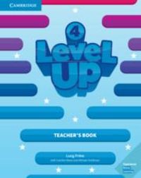 Produktbild: Level Up Level 4 Teacher's Book
