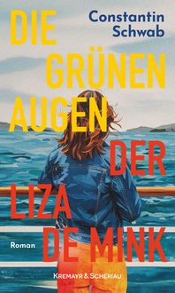 Produktbild Die grünen Augen der Liza de Mink