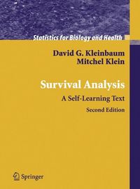 Produktbild: Survival Analysis Rev/e 2/e
