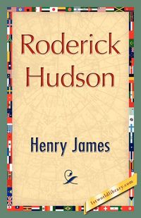 Produktbild: Roderick Hudson