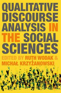 Produktbild: Qualitative Discourse Analysis in the Social Sciences