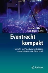 Produktbild: Eventrecht kompakt