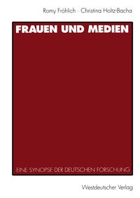 Produktbild: Frauen und Medien