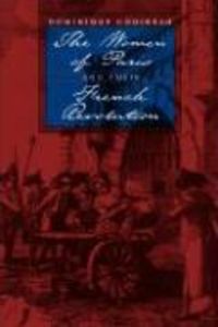 Produktbild: Godineau, D: The Women of Paris and Their French Revolution
