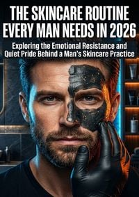 Produktbild: The Skincare Routine Every Man Needs in 2026