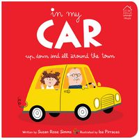 Produktbild: In my Car: Up, down and all around the town