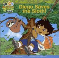 Produktbild: Diego Saves the Sloth