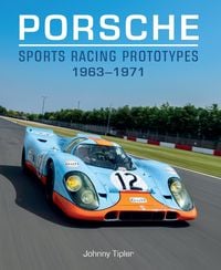 Produktbild: Porsche Sports Racing Prototypes 1963-1971
