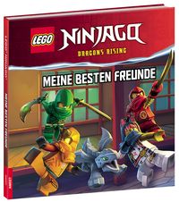Produktbild: LEGO&reg; NINJAGO&reg; &ndash; Meine besten Freunde