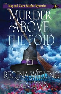 Produktbild: Murder Above the Fold