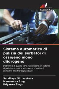 Produktbild: Sistema automatico di pulizia dei serbatoi di ossigeno mono diidrogeno