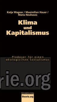 Produktbild: Klima und Kapitalismus