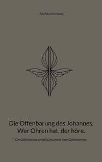 Produktbild: Die Offenbarung des Johannes. Wer Ohren hat, der h&ouml;re.