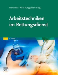 Produktbild: Arbeitstechniken im Rettungsdienst
