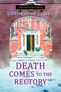Produktbild: Death Comes to the Rectory
