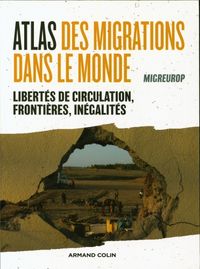 Produktbild: Atlas des migrations dans le monde