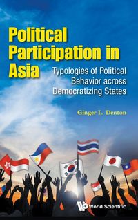 Produktbild: Political Participation in Asia