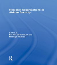 Produktbild: Regional Organizations in African Security