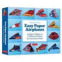 Produktbild: Easy Paper Airplanes Kit
